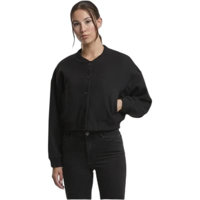 Urban Classics - Balloon Bomber jacket - XS - Zwart