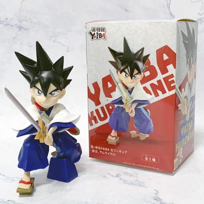 Anime Yaiba Kurogane Model Figuur Collectie Model Speelgoed 17cm with box