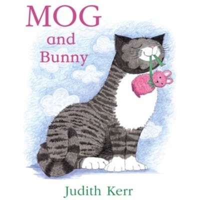 Mog And Bunny - Judith Kerr