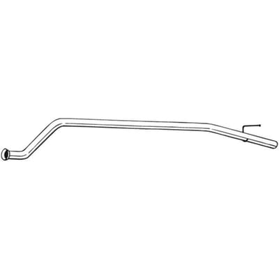 Uitlaatpijp BOSAL 890-123