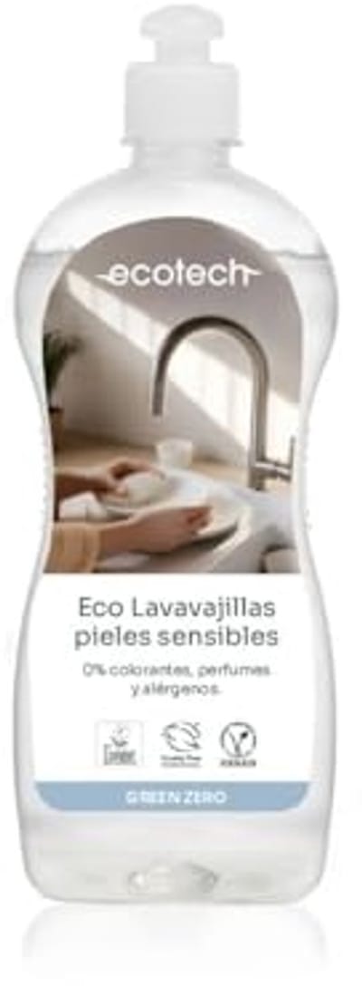 Vaatwasser concentraat Bio 750 ml