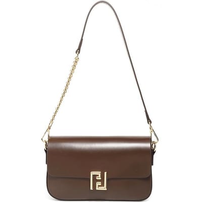 Leren High-grade Kleine Tas Lente Dames Tas Populaire Crossbody Tas Temperament Kleine Vierkante Tas 22*6*14