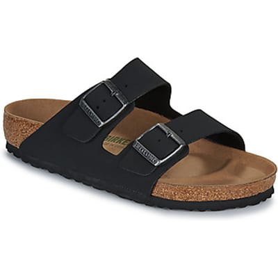 Slippers BIRKENSTOCK Arizona BFBC Earthy Vegan Black VEG