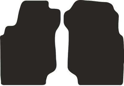 BASIC voorzijde voor: Nissan Maxima IV sedan 1995-2000