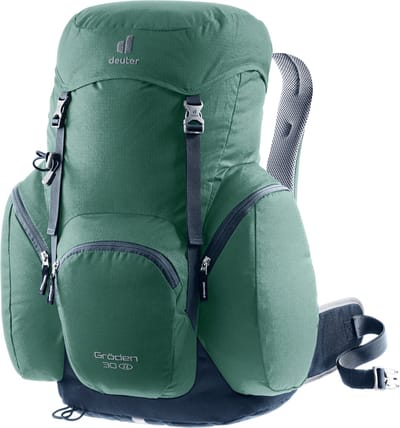 deuter Trekkingrugzak Rugzak Gröden 30 SL Backpack Seagreen-Ink Groene