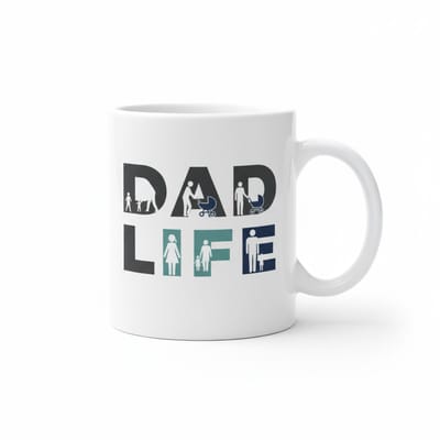 Nevolis® | Koffiemok 330ml met Uniek Design | Ontwerp Jouw Eigen Mok | Handgemaakt Cadeau voor Koffieliefhebbers | Gepersonaliseerd op Aanvraag | Enkel of Grote Bestelling