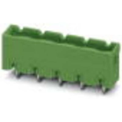 Phoenix Contact 1773455 Female behuizing (board) GMSTBVA Totaal aantal polen: 5 Rastermaat: 7.62 mm Inhoud: 50 stuk(s)