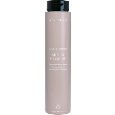Löwengrip L&ouml;wengrip Blonde Perfection Silver Shampoo Hydrating 250 ml