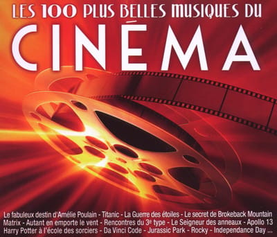 Les Plus Belles Musiques Du Cinema