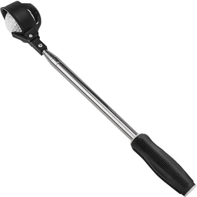 Telescopische Golfbal Retriever voor Water - Ingetrokken RVS Gereedschap tot 9 Ft