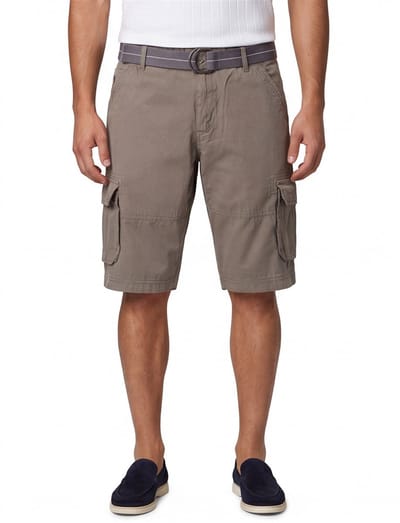 Casa Moda korte broek khaki
