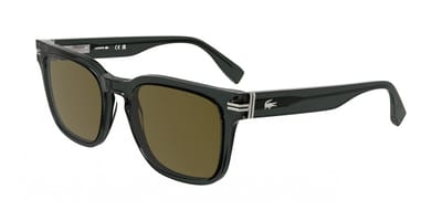 Lunettes de soleil Lacoste Homme N 035 L6065s Transparent Grey/54-20-145
