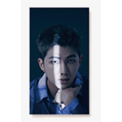 BTS 3D Foto LENTICULAIRE BLADWIJZERPROOF VER.1