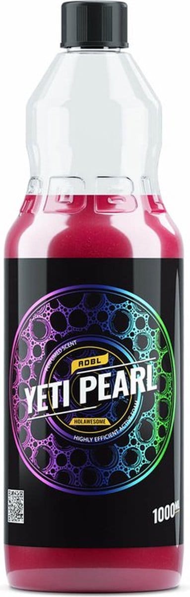 ADBL - Holawsome - Yeti Pearl Snowfoam Ph neutraal! - 1 ltr