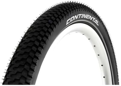 Continental Air King 24´´ X 2.40 Mtb-band Zilver 24´´ x 2.40