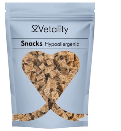 Vetality Hondensnack Hypoallergeen - 200 gram - Konijn - Hondensnoepjes