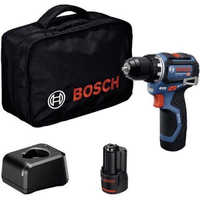 Bosch Professional GSR 12V-32 Accu schroefboormachine 12V 2.0Ah in tas - 06019N7003