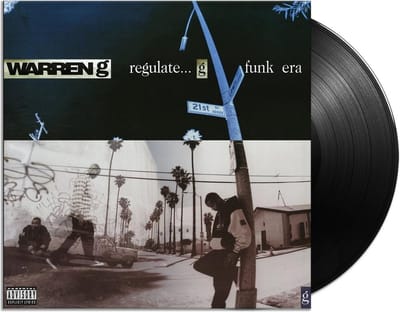 Regulate G Funk Era