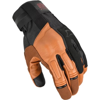 Zomer motorhandschoenen Macna Ulmex