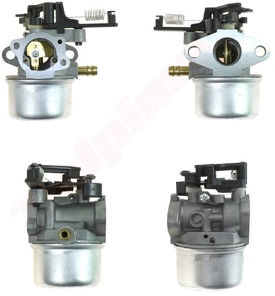 Carburateur passend op B&S ( 595390 , 593599 , 121R02 , 121S02 , 124S02 )