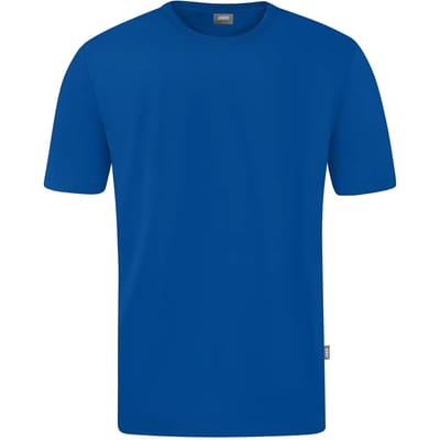 Jako Doubletex T-Shirt Heren - Royal | Maat: 3XL