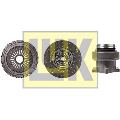 Schaeffler Luk Koppeling kit LUK 643 3420 00