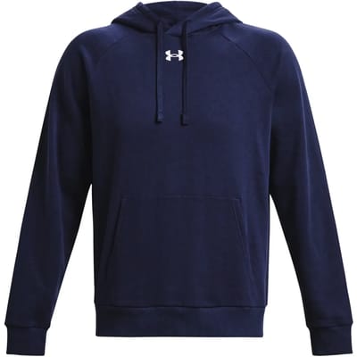 Under Armour UA Rival Fleece Hoodie Midnight Navy-XS