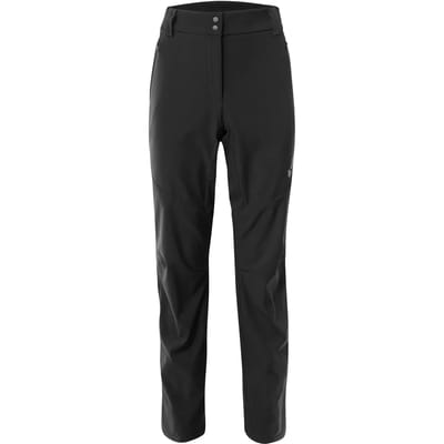 Loeffler Comfort Asw Broek Zwart 38 Vrouw