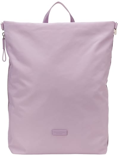 Marc O'Polo vrijetijdsrugzak rugzak Alexa Backpack Dusty Lavender paars