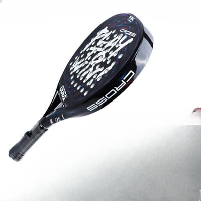 Odiar Carbon Strandracket Padelracket Kooi Strandracket Koolstofvezelracket Spot