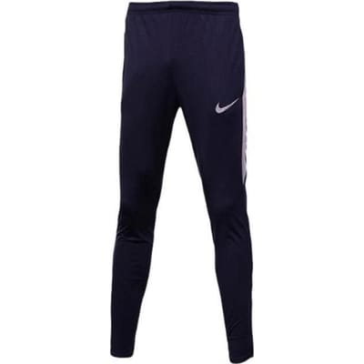 Nike Logo Print Slim Fit Sportbroek Heren Onderkleding Paars 807685-525 XL blue