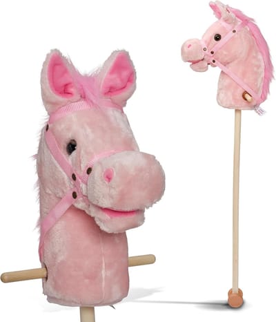 Hobby Horse - Stokpaard Spullen - Paardensport