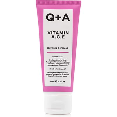 Q+A Gezichtsmasker Vitamine A.C.E.
