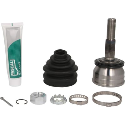 Homokineet reparatie set, aandrijfas PASCAL G11013PC