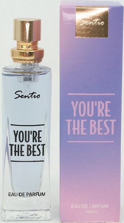 Sentio You're The Best miniparfum eau de parfum for woman 15ml