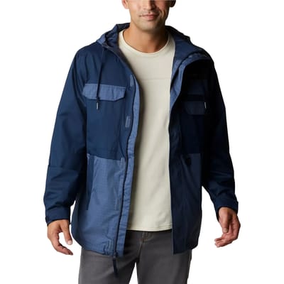 Jas Columbia Buckhollow
