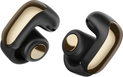 Bose Ultra Open Earbuds - Goud