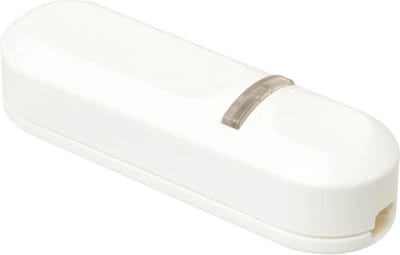 LED snoer dimmer - 4 tot max 150 Watt - Wit
