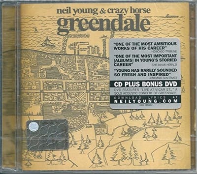 Greendale CD en DVD