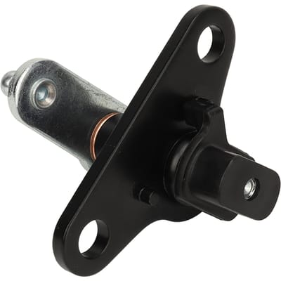 Ensemble Charnière Hayon Arrière 93470 ZH000 Côté Passager Droit Rouleau pour Titan 2004 à 2015 black