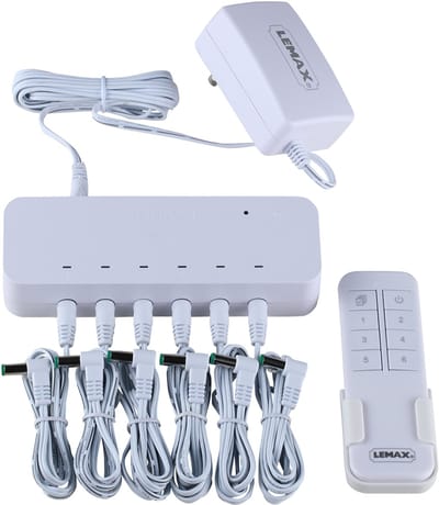 Lemax - Remote Control Box