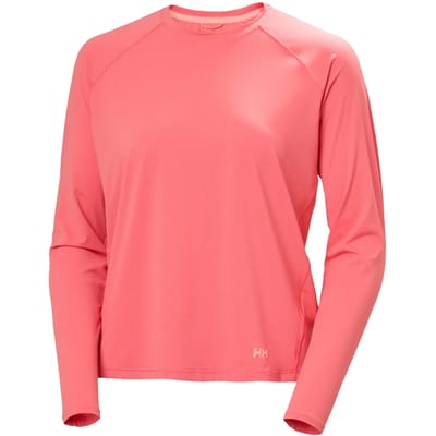 Dames sweatshirt Helly Hansen Shine Solen Crew