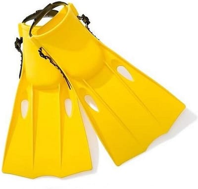 SMALL SWIM FINS