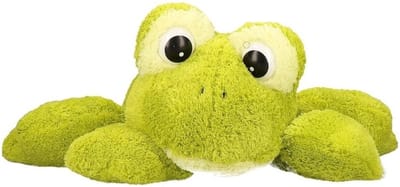 Mega grote kikker knuffel 97 cm - dieren