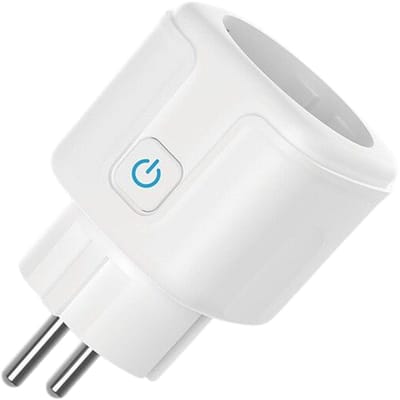 Thorgeon Smart Powerplug NL 16A 3680W incl. energiemeter | ZigBee | 3680 watt