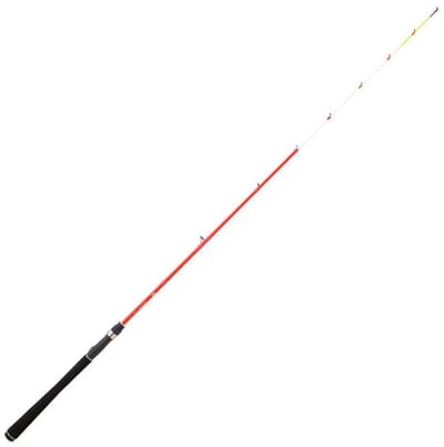 Daiwa Sensor Palangrotte Hengel Eging Zilver 1.34 m / 30-150 g
