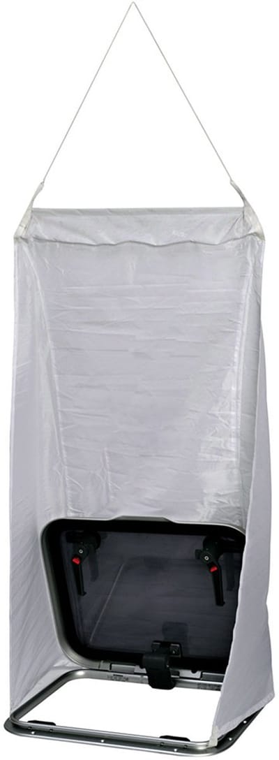 Osculati Windvanger 40 cm - 110 cm hoog