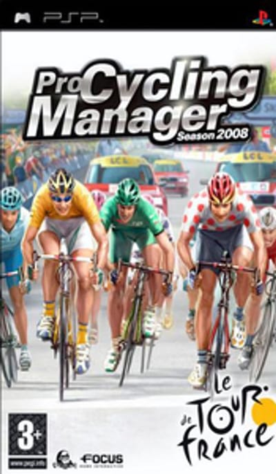 Pro Cycling Manager 2008