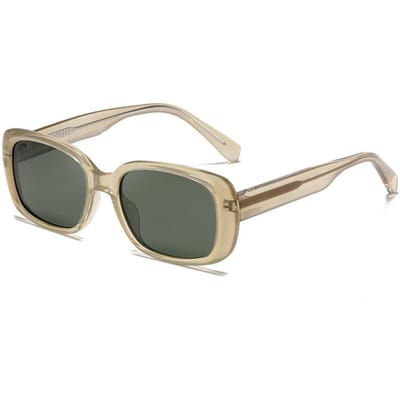Belle -0.5 -0.75 Jusqu'à -6 TR90 Carré Verres Négatifs Lunettes de Soleil sur Ordonnance Élégantes UV400 Anti-Reflet Lunettes de Soleil Myopie Pour Femmes W61315WW-0