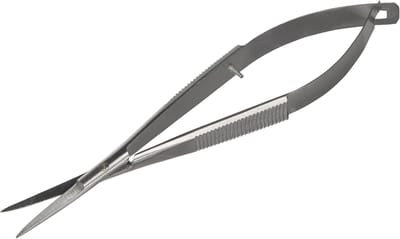 Fijne Pincetschaar 11,5 cm - Ideaal voor Decoupage, Scrapbooking en Naaien
